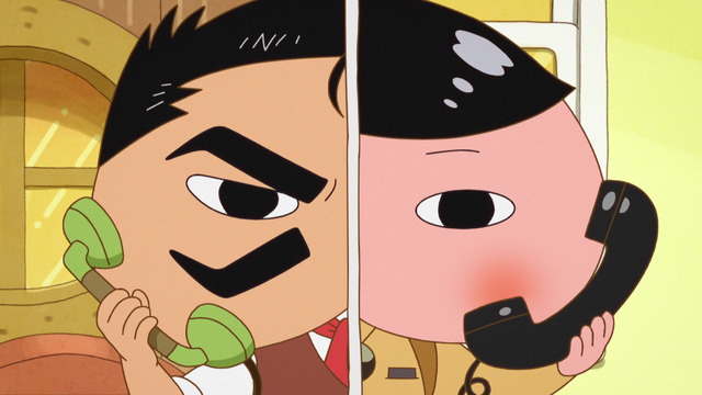 『映画おしりたんてい テントウムシいせきの なぞ』場面カット（C）Troll/POPLAR （C）2020 東映まんがまつり製作委員会