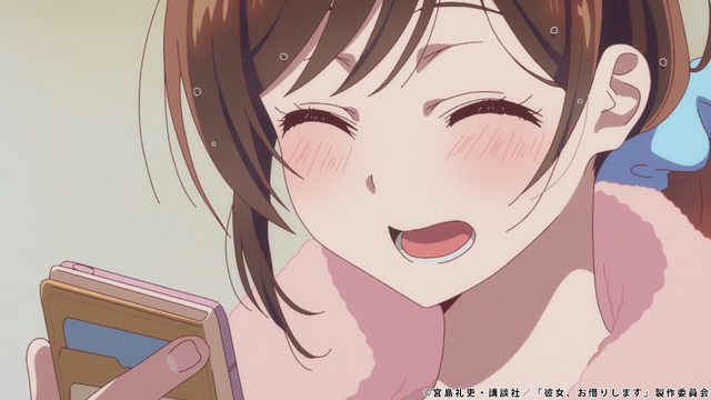 『彼女、お借りします』第1話先行カット（C）宮島礼吏・講談社／「彼女、お借りします」製作委員会