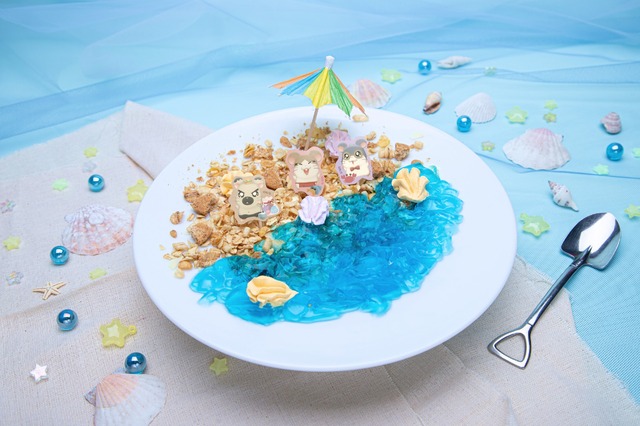 海に沈んだ流れ星のティラミス　1,399 円（C）河井リツ子／小学館