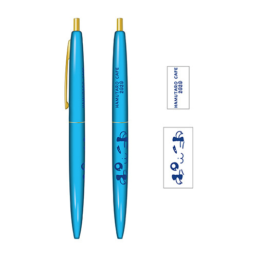 BIC ボールペン（全 4 種）リボンちゃん（C）河井リツ子／小学館