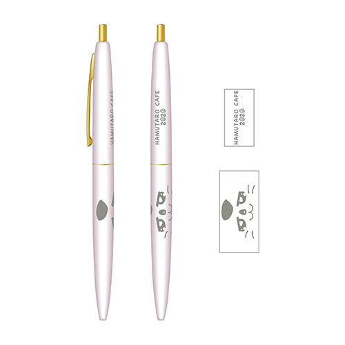 BIC ボールペン（全 4 種）、こうしくん（C）河井リツ子／小学館