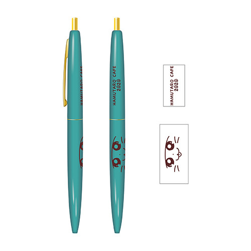 BIC ボールペン（全 4 種）かぶるくん（C）河井リツ子／小学館