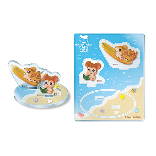 アクリルスタンド(全 5 種)（C）河井リツ子／小学館