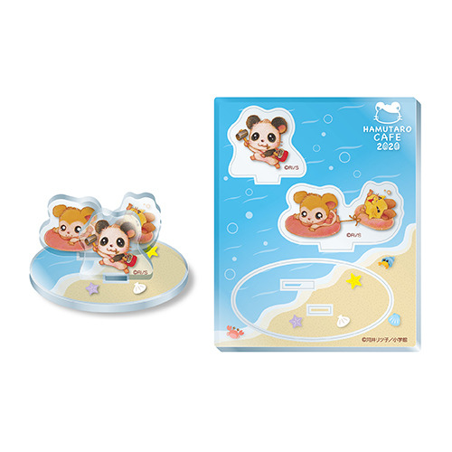 アクリルスタンド(全 5 種)（C）河井リツ子／小学館