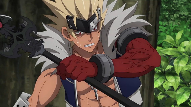 『アラド：逆転の輪』第1話先行カット（C）1998-2020 TENCENT.ALL RIGHTS RESERVED.（C）NEOPLE.INC.,ALL RIGHTS RESERVED.