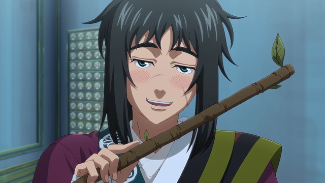 『アラド：逆転の輪』第1話先行カット（C）1998-2020 TENCENT.ALL RIGHTS RESERVED.（C）NEOPLE.INC.,ALL RIGHTS RESERVED.