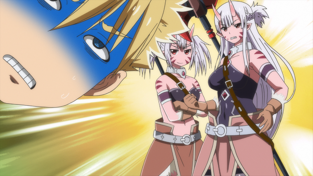 『ピーター・グリルと賢者の時間』第1話先行カット（C）檜山大輔／双葉社・「ピーター・グリルと賢者の時間」製作委員会