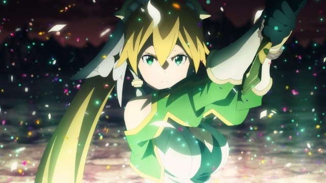 『ソードアート・オンライン アリシゼーション War of Underworld 2ndクール』第13話先行カット（C）2017 川原 礫／KADOKAWA アスキー・メディアワークス／SAO-A Project