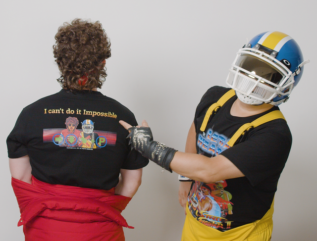 ザ・リーサルウェポンズ