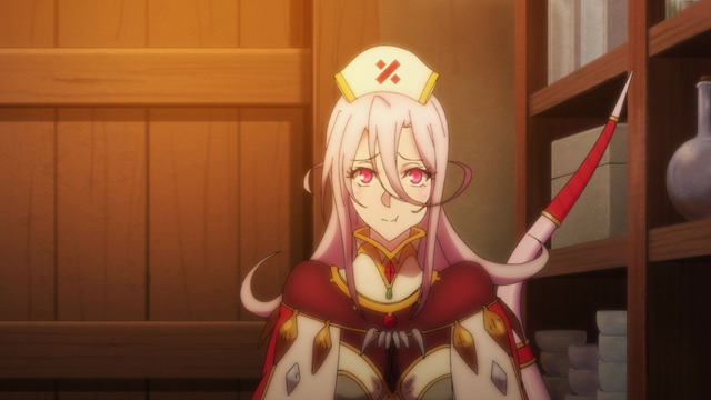 『モンスター娘のお医者さん』第1話先行カット（C）折口良乃・Zトン／集英社・リンドヴルム医師会