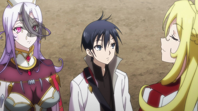 『モンスター娘のお医者さん』第1話先行カット（C）折口良乃・Zトン／集英社・リンドヴルム医師会