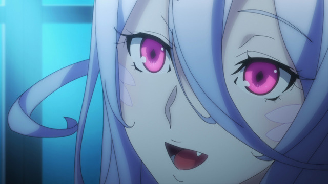 『モンスター娘のお医者さん』第1話先行カット（C）折口良乃・Zトン／集英社・リンドヴルム医師会