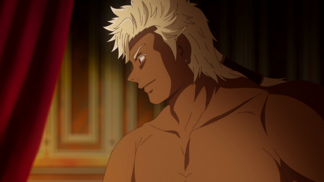 『巨人族の花嫁』第2話先行カット（C）ITKZ/Suiseisha Inc.