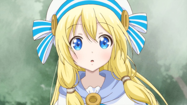 『神達に拾われた男』第1弾PVカット(C)Roy・ホビージャパン／『神達に拾われた男』製作委員会