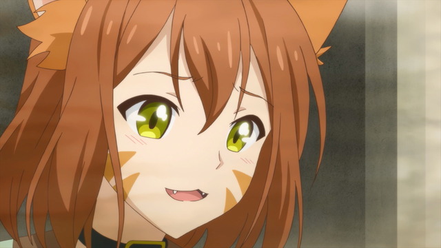 『神達に拾われた男』第1弾PVカット(C)Roy・ホビージャパン／『神達に拾われた男』製作委員会