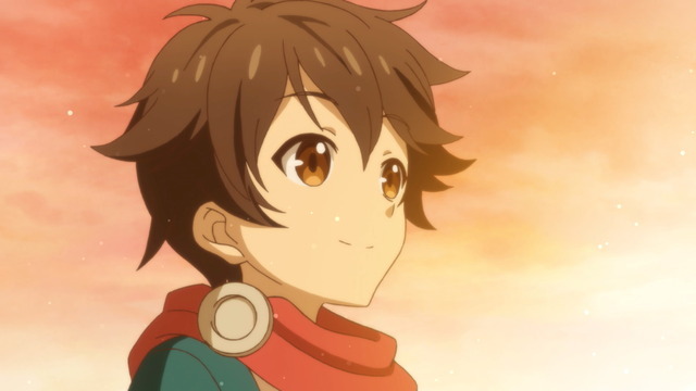 『神達に拾われた男』第1弾PVカット(C)Roy・ホビージャパン／『神達に拾われた男』製作委員会