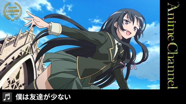 「KADOKAWA TV Anime Opening Movie 100」第3弾ラインナップ