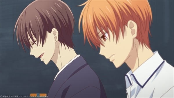 『フルーツバスケット』2nd season 第15話先行カット（C）高屋奈月・白泉社／フルーツバスケット製作委員会