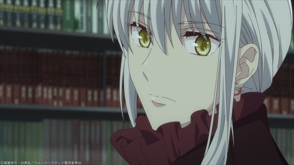 『フルーツバスケット』2nd season 第15話先行カット（C）高屋奈月・白泉社／フルーツバスケット製作委員会