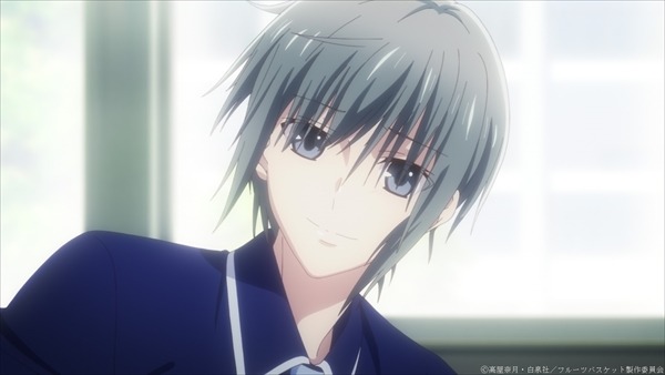 『フルーツバスケット』2nd season 第15話先行カット（C）高屋奈月・白泉社／フルーツバスケット製作委員会