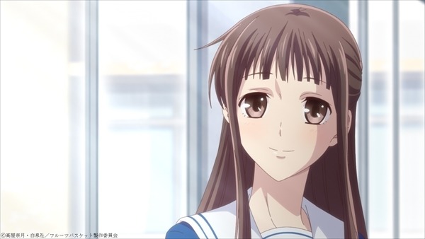 『フルーツバスケット』2nd season 第15話先行カット（C）高屋奈月・白泉社／フルーツバスケット製作委員会