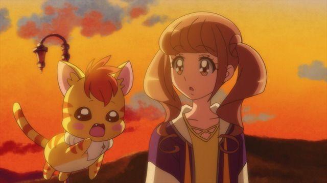 「『ヒーリングっど プリキュア』第15話先行場面カット」（Ｃ）ABC-A・東映アニメーション