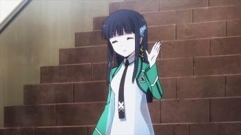 (c)2013 佐島 勤/KADOKAWA アスキー・メディアワークス刊/魔法科高校製作委員会