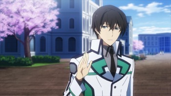 (c)2013 佐島 勤/KADOKAWA アスキー・メディアワークス刊/魔法科高校製作委員会