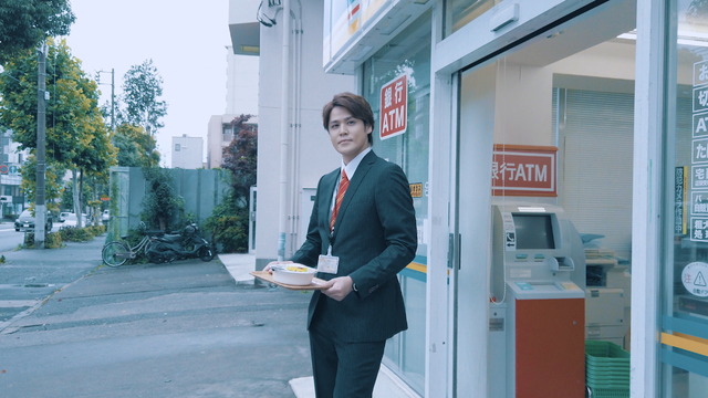 「U.F.O.たべタイムリープ」本編未公開カット