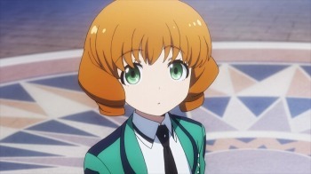 (c)2013 佐島 勤/KADOKAWA アスキー・メディアワークス刊/魔法科高校製作委員会