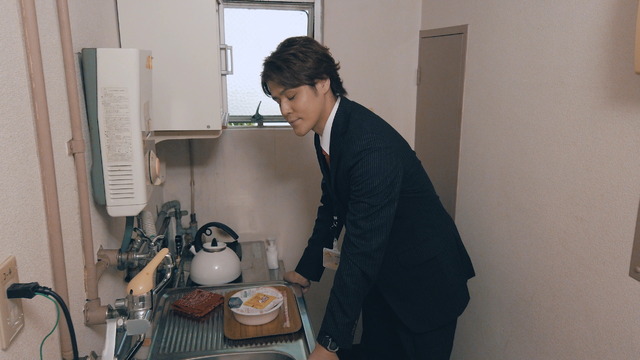 「U.F.O.たべタイムリープ」本編未公開カット