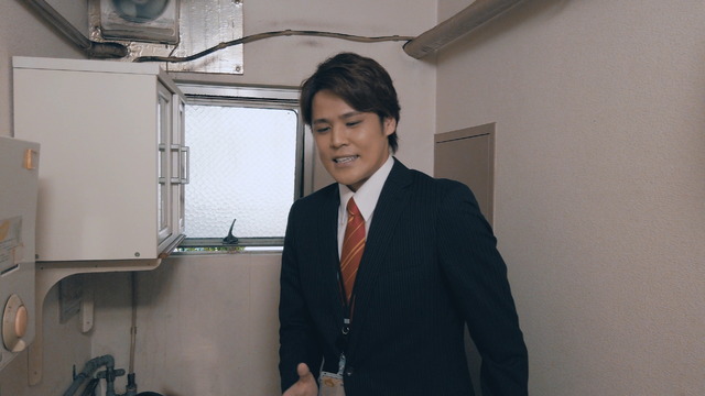 「U.F.O.たべタイムリープ」本編未公開カット