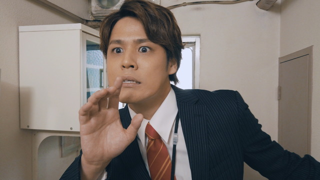 「U.F.O.たべタイムリープ」本編未公開カット