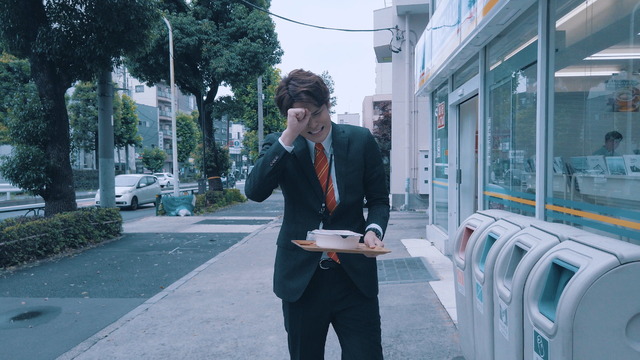 「U.F.O.たべタイムリープ」本編未公開カット