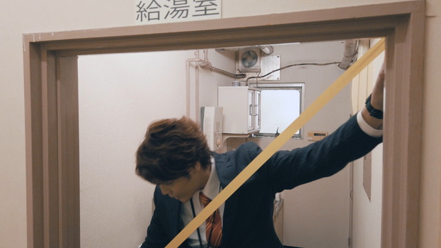 「U.F.O.たべタイムリープ」本編未公開カット