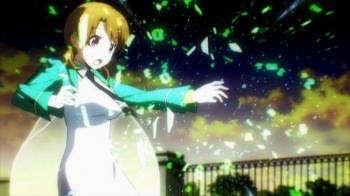 (c)2013 佐島 勤/KADOKAWA アスキー・メディアワークス刊/魔法科高校製作委員会