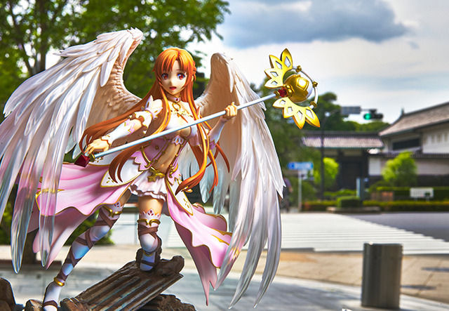 「ソードアート・オンライン　アスナ -天使 Ver-」29,800円（税抜）（C）2017 川原 礫／ＫＡＤＯＫＡＷＡ　アスキー・メディアワークス／SAO-A Project