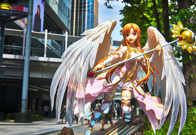 「ソードアート・オンライン　アスナ -天使 Ver-」29,800円（税抜）（C）2017 川原 礫／ＫＡＤＯＫＡＷＡ　アスキー・メディアワークス／SAO-A Project