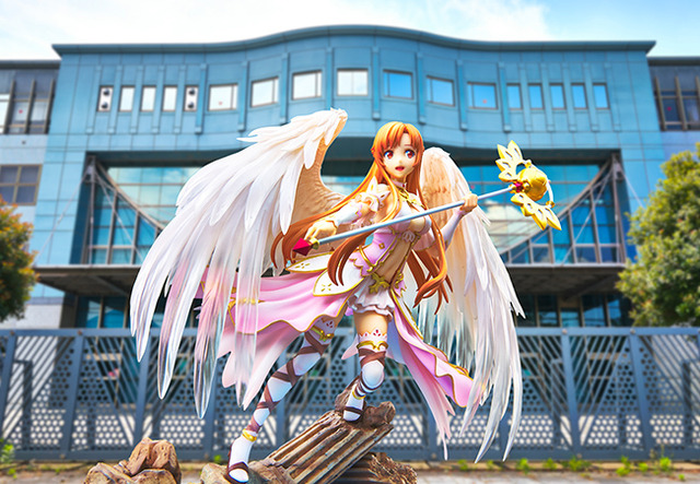 「ソードアート・オンライン　アスナ -天使 Ver-」29,800円（税抜）（C）2017 川原 礫／ＫＡＤＯＫＡＷＡ　アスキー・メディアワークス／SAO-A Project