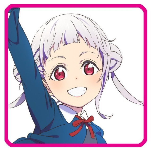 『ラブライブ！』新シリーズプロジェクト　嵐千砂都（あらしちさと）