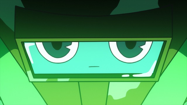 「デカダンス」第2話「sprocket」先行カット（C）DECA-DENCE PROJECT