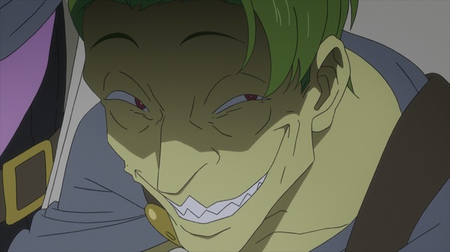 「デカダンス」第2話「sprocket」先行カット（C）DECA-DENCE PROJECT