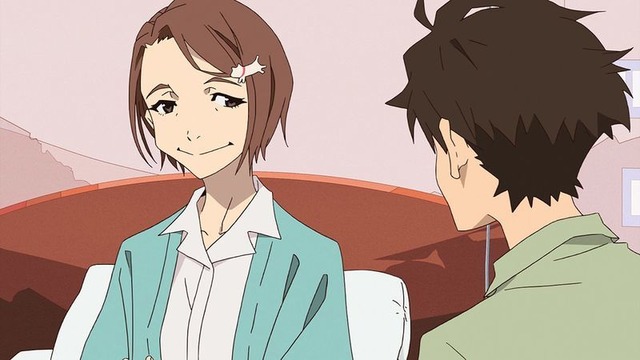 「GREAT PRETENDER」第2話先行カット（C）WIT STUDIO/Great Pretenders