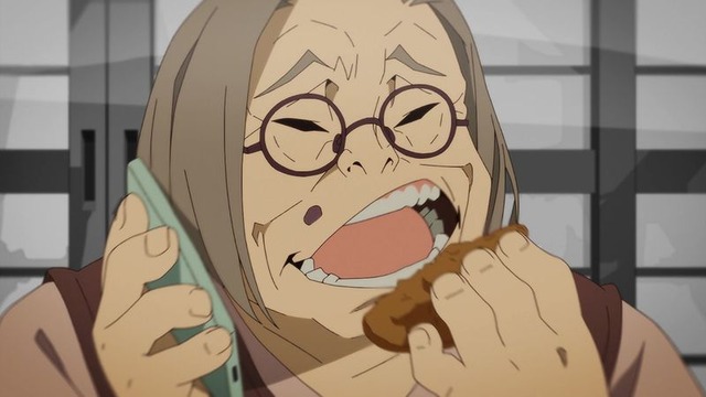 「GREAT PRETENDER」第2話先行カット（C）WIT STUDIO/Great Pretenders