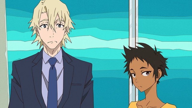 「GREAT PRETENDER」第2話先行カット（C）WIT STUDIO/Great Pretenders