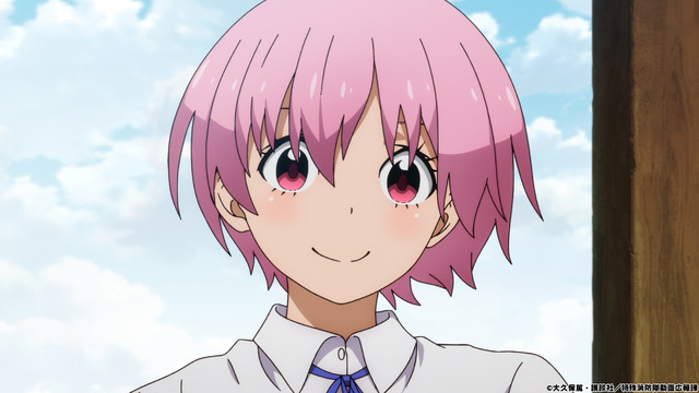 「炎炎ノ消防隊 弐ノ章」第3話先行カット（C）大久保篤・講談社／特殊消防隊動画広報課