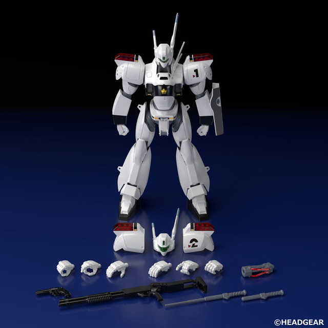 「MODEROID AV-98イングラム（単品）」3,800円（税込）（C）HEADGEAR