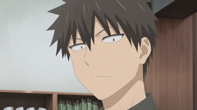 「宇崎ちゃんは遊びたい！」第2話先行カット（C）2020 丈／KADOKAWA／宇崎ちゃん製作委員