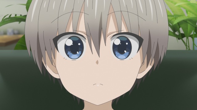 「宇崎ちゃんは遊びたい！」第2話先行カット（C）2020 丈／KADOKAWA／宇崎ちゃん製作委員