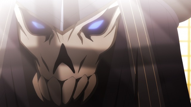 「魔王学院の不適合者」第3話先行カット（C）2019 秋/KADOKAWA/Demon King Academy